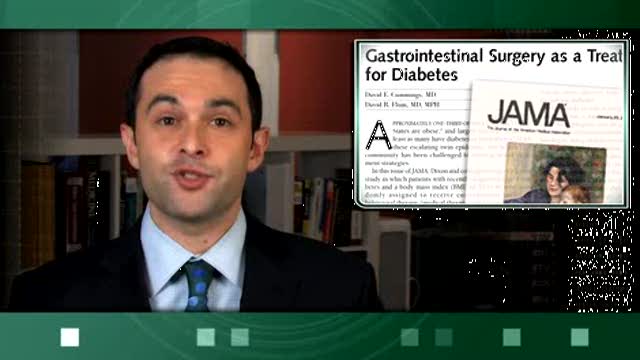 A Cure For Diabetes? Thumbnail