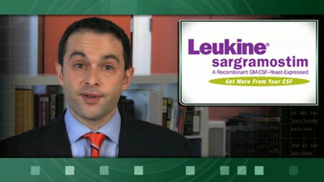 Leukine (sargramostim) Withdrawal Thumbnail