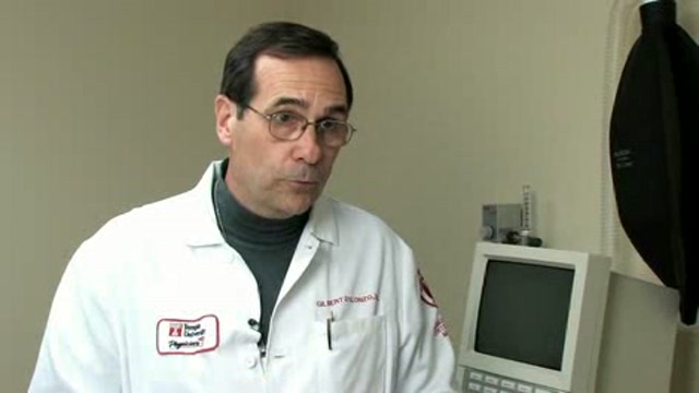 Heparin Prophylaxis Using Low-molecular-weight heparin Thumbnail