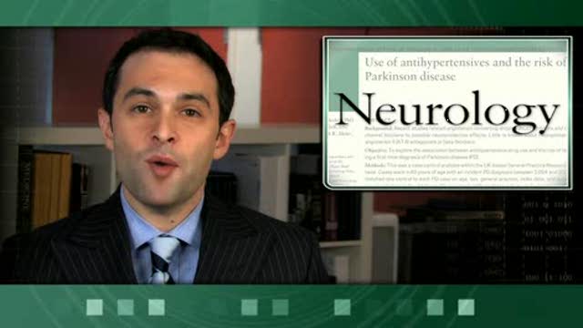 Calcium Channel Blockers Found to Reduce Risk of Parkinson’s Disease Thumbnail