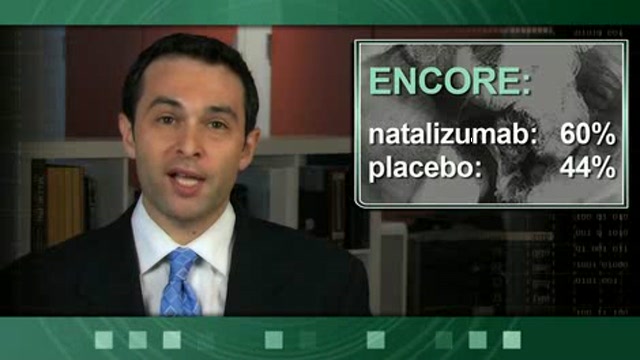 Approval from FDA: Natalizumab (Tysabri) for Tx of Mod-to-Severe Crohn’s Thumbnail