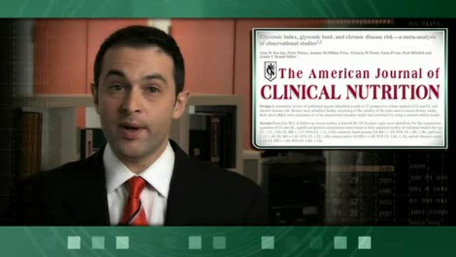 Association Between GI and GL of Diet, and Risk of Lifestyle-Related Diseases Thumbnail