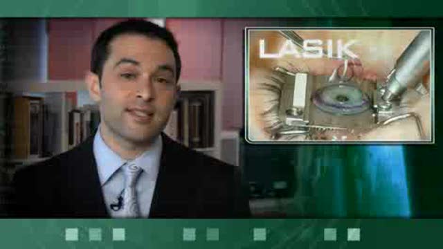 Although Considered Safe, LASIK Increases Label Warnings Thumbnail