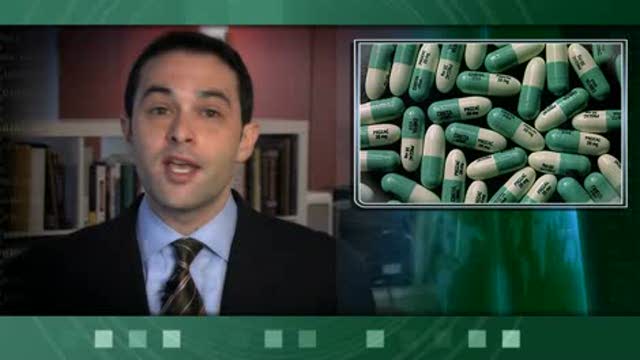 Fluoxetine Decreases Progression of Relapsing-Remitting MS Thumbnail
