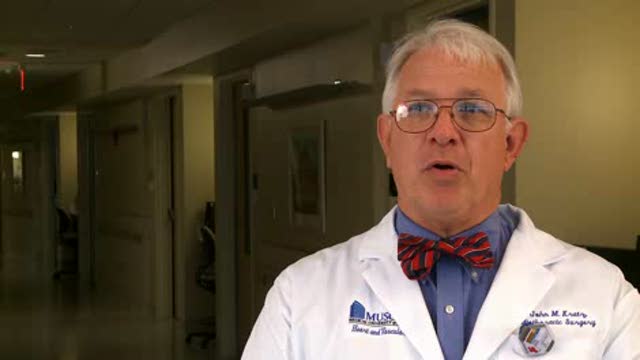 Infections with Pacemakers Thumbnail