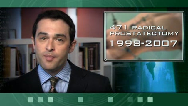 Studies Link Prostate Cancer Recurrence to Cholesterol Thumbnail