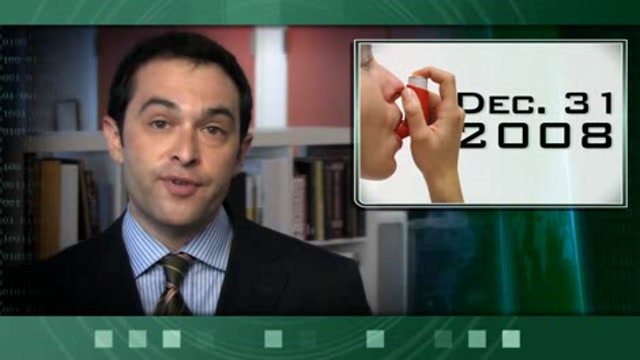 Time to Transition: CFC to HFA Inhalers Thumbnail