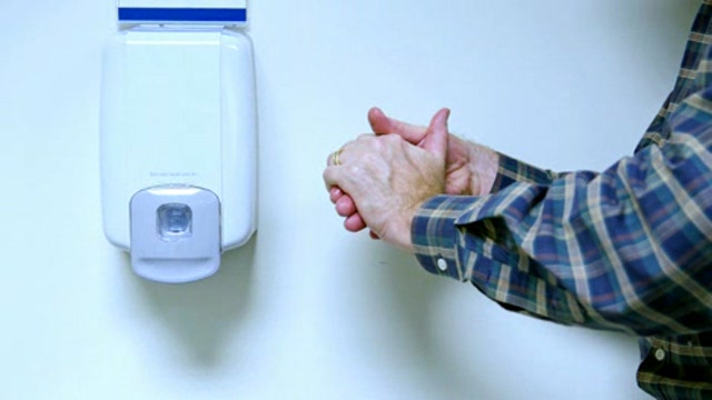Hand Hygiene in Hospitals Thumbnail