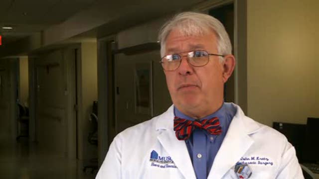 Infection Care with Pacemakers Thumbnail