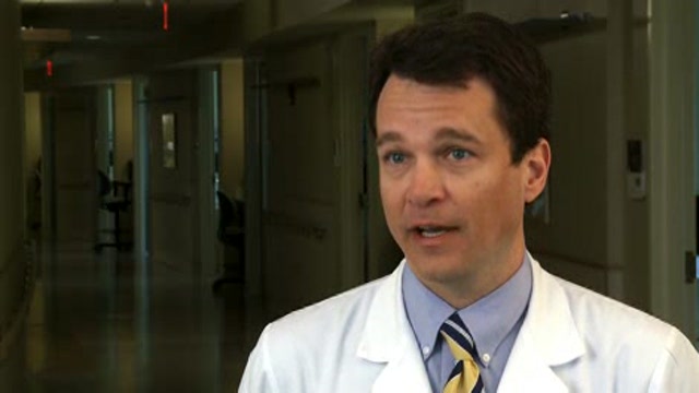 Minimally Invasive Surgery for Heart Defects Thumbnail