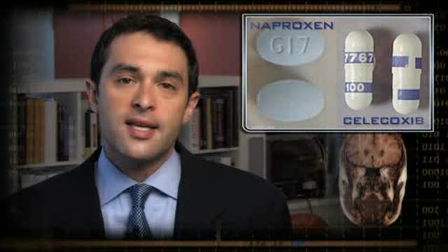Elderly Patients’ Cognition Not Improved with Celecoxib, Naproxen, Results Demonstrate Thumbnail