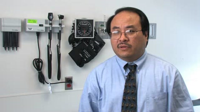 Indications for Lung Transplant in COPD Thumbnail