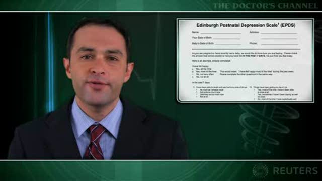 Simple questionnaire useful screening tool for postpartum depression Thumbnail