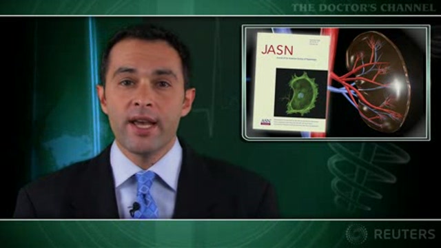 Hospitalization of kidney patients increases complication risk Thumbnail