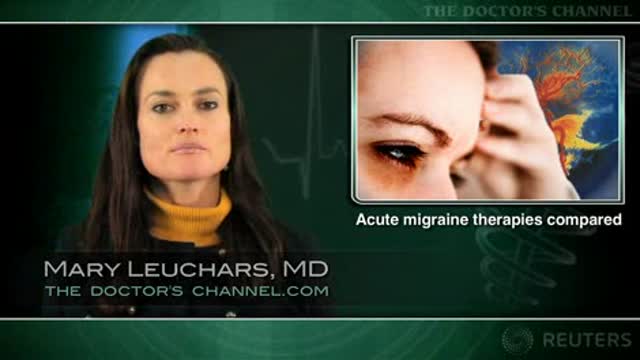 For migraine in the ED, prochlorperazine is better than sumatriptan Thumbnail