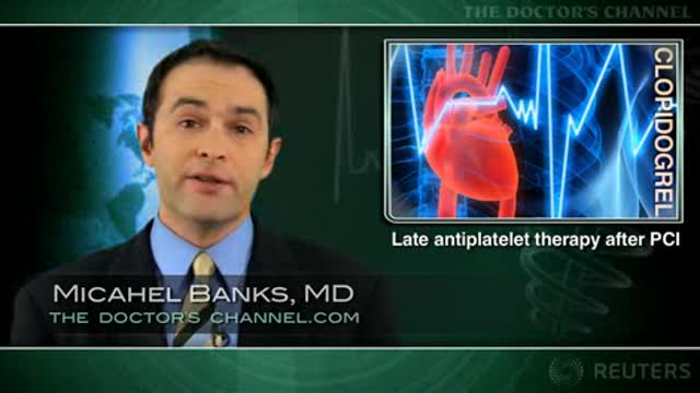 Clopidogrel loading can sometimes be delayed until PCI Thumbnail