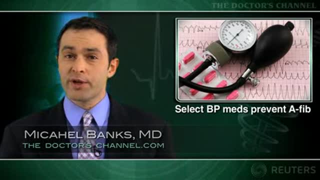 ACE inhibitors, ARBs beat calcium blockers in cutting atrial fibrillation risk Thumbnail