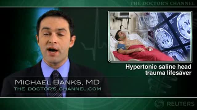 Hypertonic saline improves brain oxygenation in subarachnoid hemorrhage Thumbnail