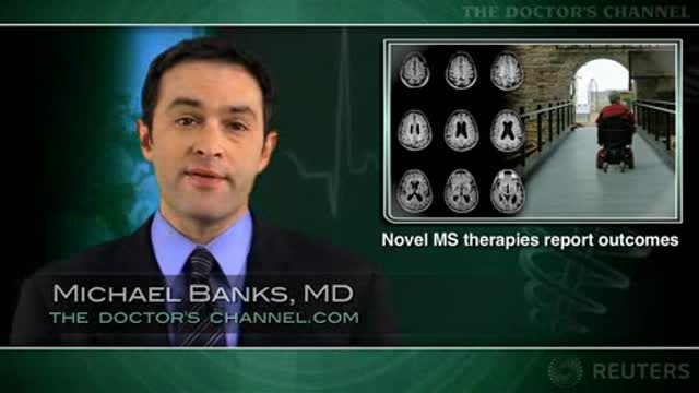New oral agents effective against relapsing multiple sclerosis Thumbnail