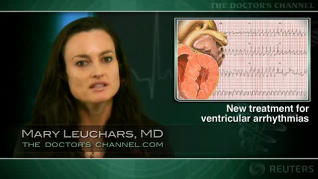 Nifekalant tops lidocaine for shock-resistant ventricular arrhythmia Thumbnail