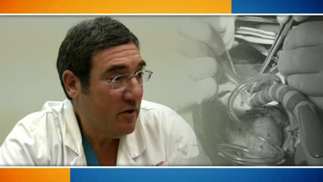 Minimally invasive cardiac surgery Thumbnail