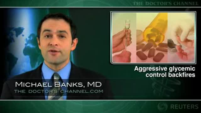 Is "excellent" glycemic control hazardous for type 2 diabetics? Thumbnail