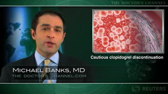 Platelet rebound not seen after clopidogrel cessation Thumbnail