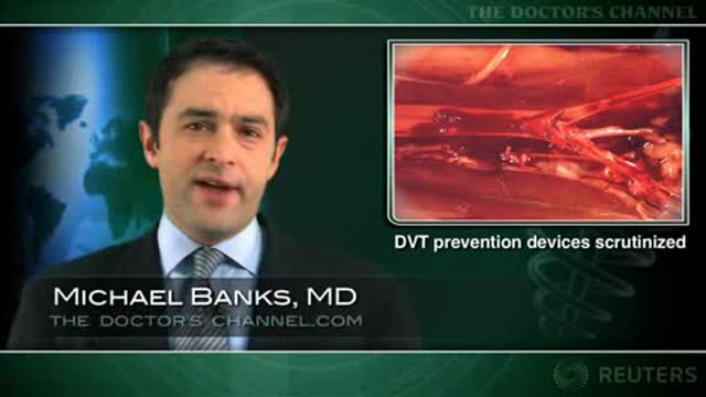 Best device for DVT prophylaxis remains unclear Thumbnail