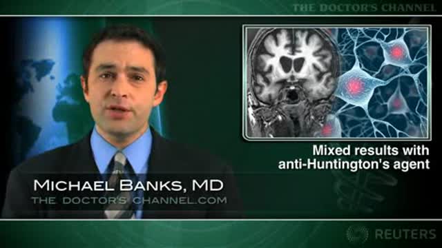 Latrepirdine may improve cognition in Huntington’s disease Thumbnail