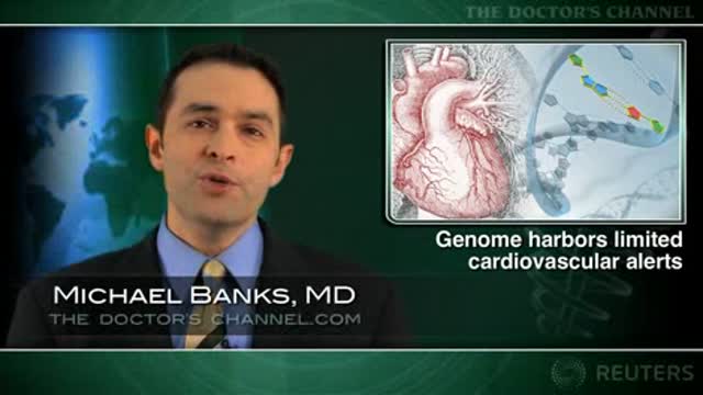 Genetic risk scores don’t predict CVD Thumbnail