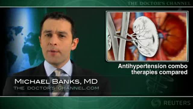 Benazepril plus amlodipine for hypertension is linked with better renal outcomes Thumbnail