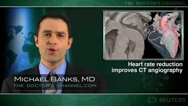 Pre-angio beta blockade contraindicated for many Thumbnail