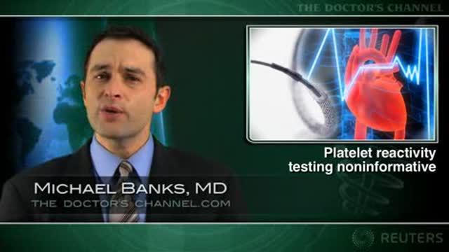 Platelet function tests don’t predict PCI outcomes in low-risk patients Thumbnail