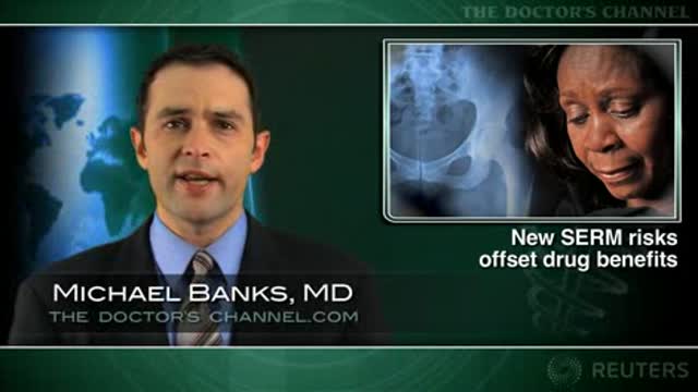 Lasofoxifene cuts fractures, breast CA, ischemic events — but still has a down side Thumbnail