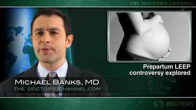 Treatment of cervical dysplasia doesn’t increase preterm births: study Thumbnail