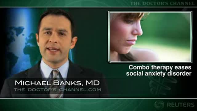 Phenelzine plus cognitive behavioral therapy best for social anxiety disorder Thumbnail
