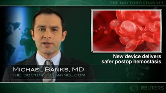 After hip replacement, mobile compression device cuts VTE without bleeding risk Thumbnail