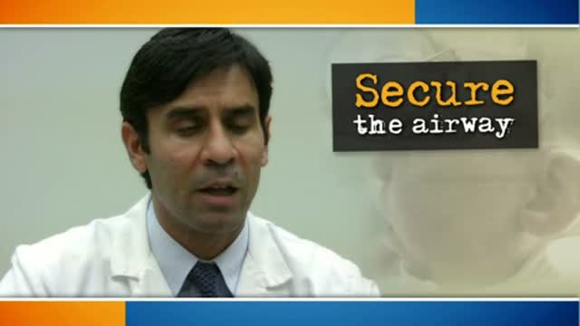 Evaluating neoneates with micrognathia Thumbnail