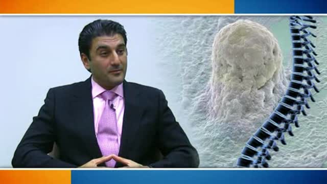 Stem cell use in spine surgery Thumbnail
