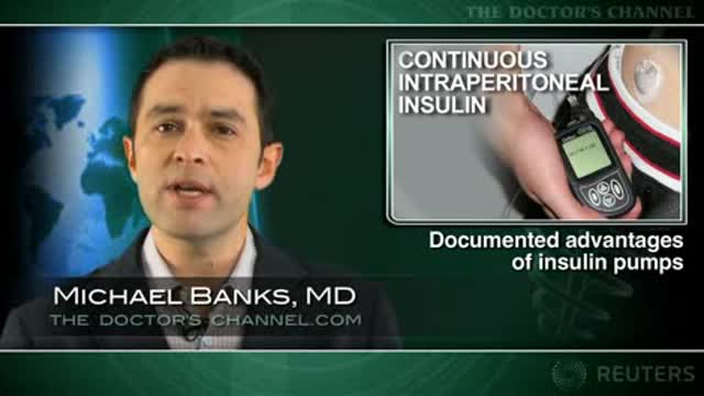 Continuous intraperitoneal insulin linked with better quality of life Thumbnail