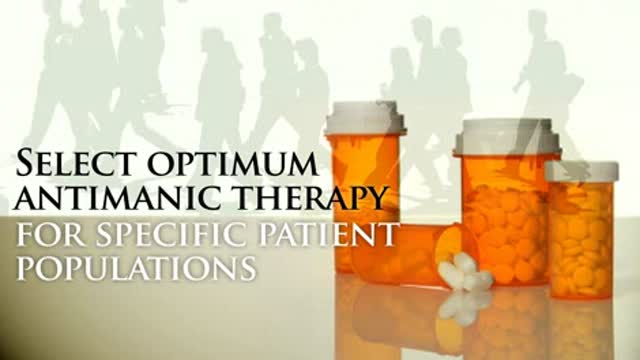 Selecting Optimum Bipolar Therapy Thumbnail