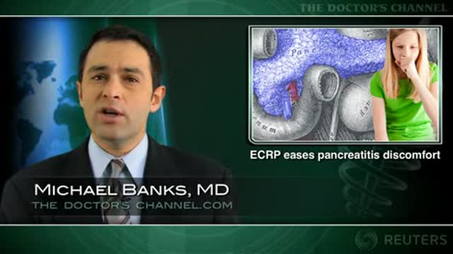 Long-term benefits seen with ERCP for pancreatitis in adolescents Thumbnail