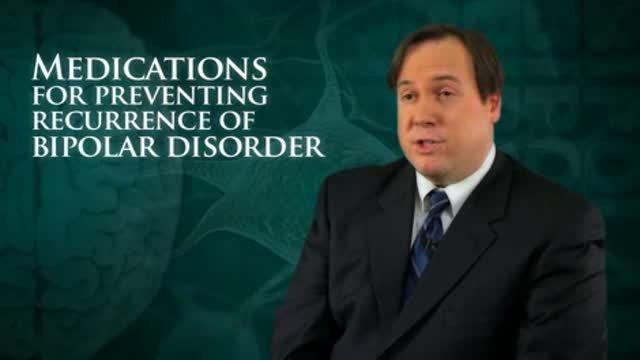 Maintenance Phase of Bipolar Disorder Thumbnail