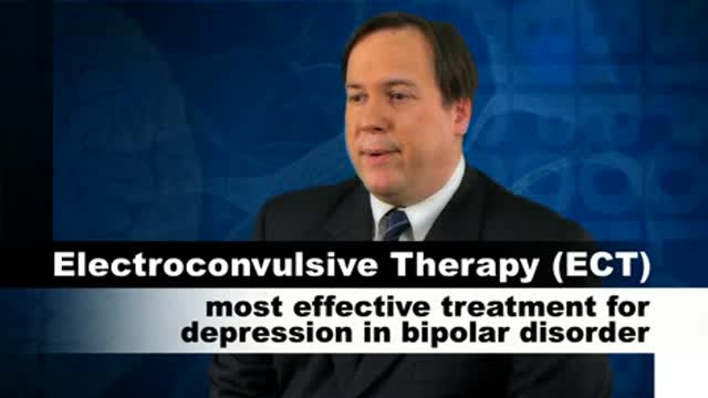 Use of ECT and Other Brain Stimulants in Bipolar Disorder Thumbnail
