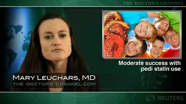 Rosuvastatin safe for children with familial hypercholesterolemia Thumbnail