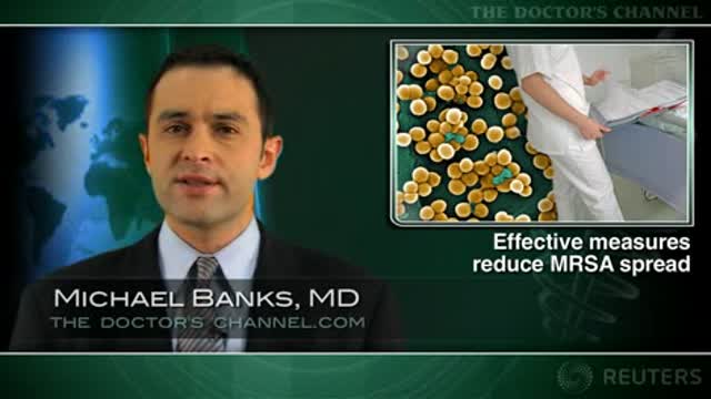 Intensive MRSA control program effective in French hospitals Thumbnail