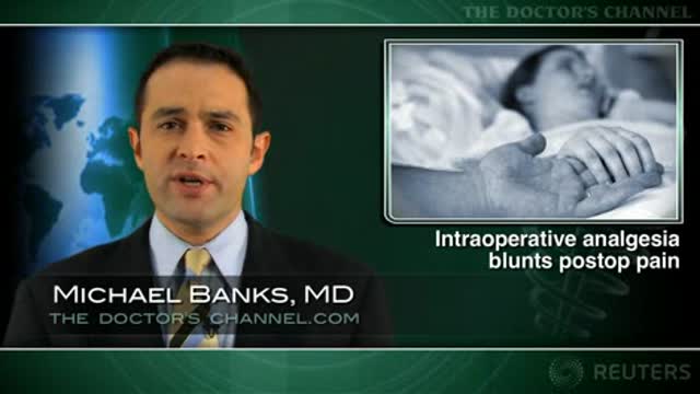 Ketorolac combo curbs fentanyl need in pediatric hernia repair Thumbnail