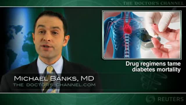 Study confirms benefits of metformin in diabetes and heart failure Thumbnail