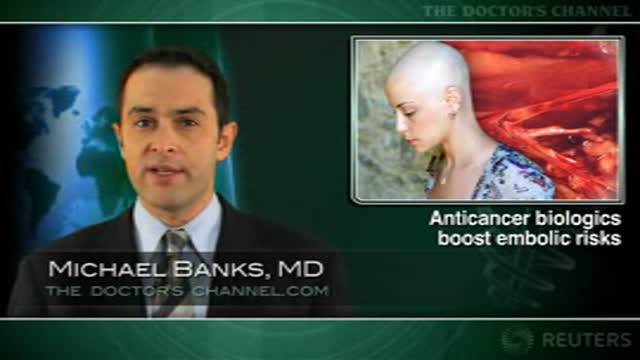 Sunitinib, sorafenib therapy up risk of arterial clots Thumbnail
