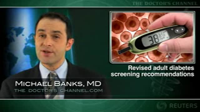 Screening for diabetes most cost effective when started between ages 30 and 45 Thumbnail